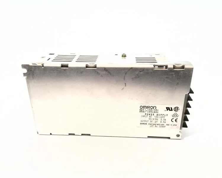 Omron S82J10012D1 — Power Supplies (image 4)