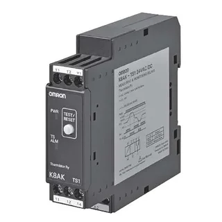 Omron K8AK-TS1 24 VAC/VDC — Process / Temperature Controllers (image 2)