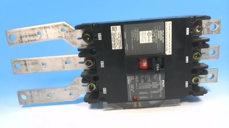 Fuji Electric BU3GDG175 — Circuit Breaker Accessories (image 2)
