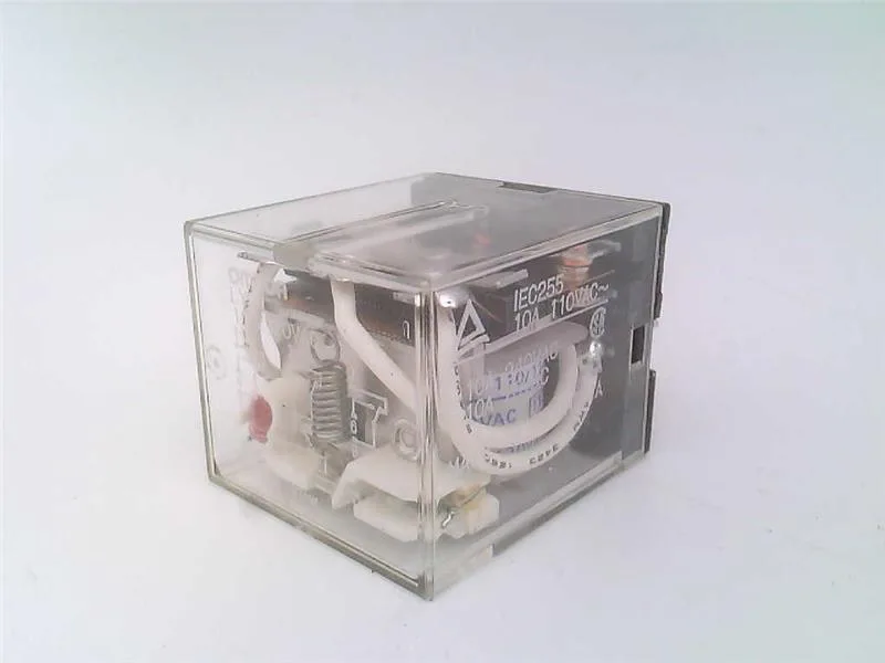 Omron LY3N-AC120 — General Purpose Relays (image 5)
