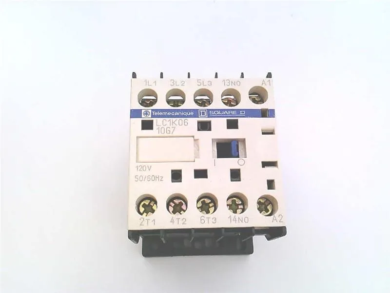 Schneider Electric LC1K0610G7 (image 3)