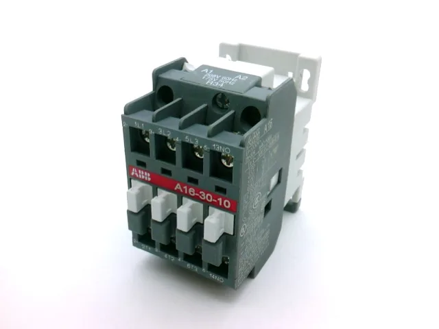 ABB A16-30-10-34 — Contactors (image 3)