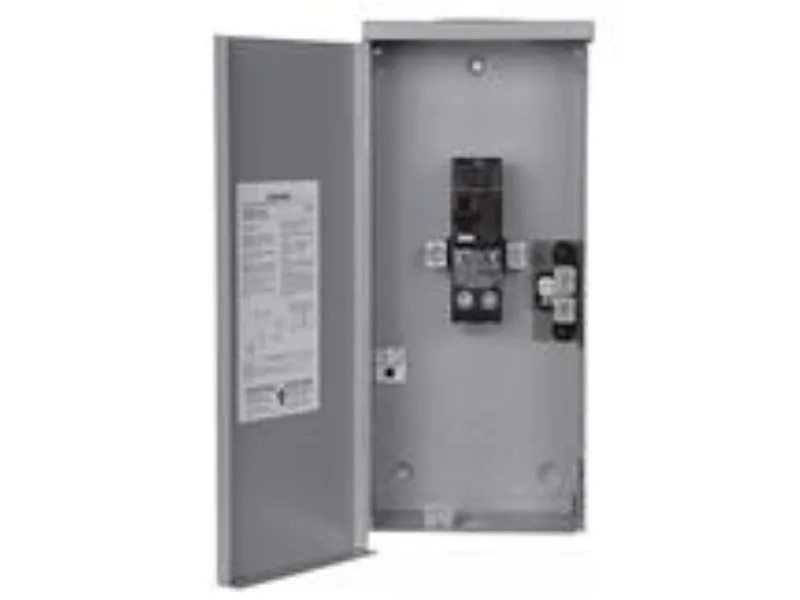 Siemens WB2200B — Miniature Circuit Breakers (MCB) (image 3)