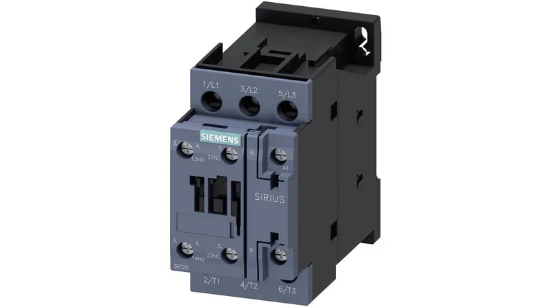 Siemens 3RT2027-1AC20 — Contactors (image 3)