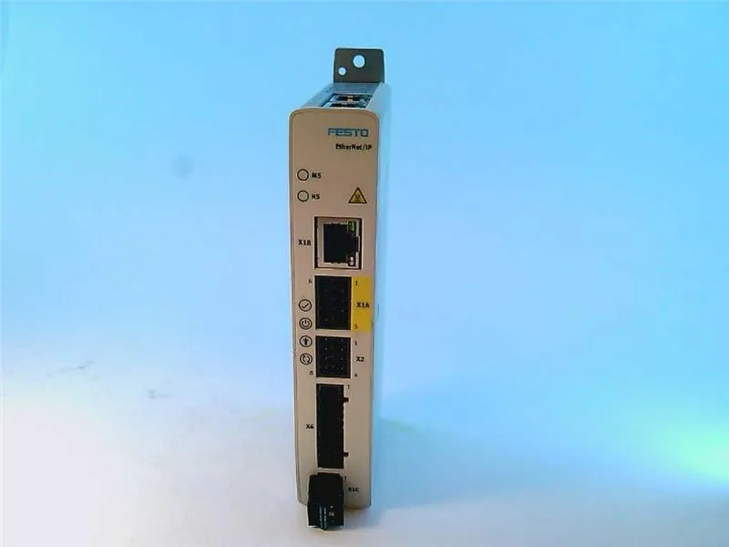 Festo CMMT-ST-C8-1C-EP-S0 — Servo Drives (image 5)