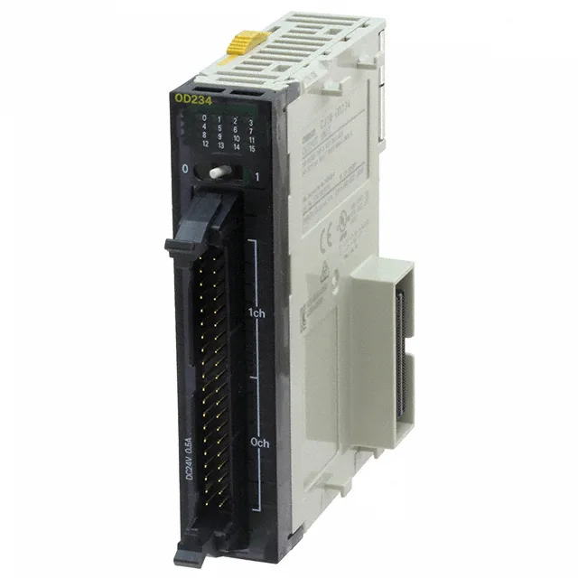 Omron CJ1W-OD234 — PLCs (Programmable Logic Controllers) (image 2)