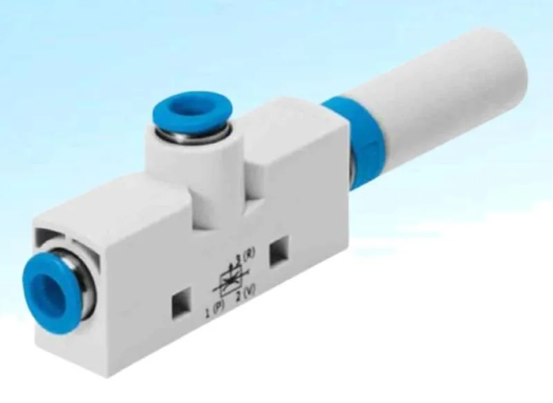Festo VN-07-H-T3-PQ2-VQ2-RO1-M — Grippers & Vacuum