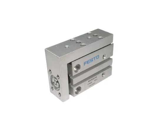 Festo SLS-10-15-P-A — Pneumatic Cylinders & Actuators