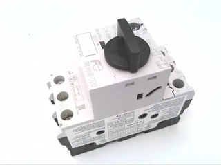 Fuji Electric BM3RHB-020 — Circuit Breaker Accessories (image 3)