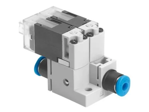 Festo MHA1-2X2/2G-1,5-4-4-4 — Solenoid & Directional Valves