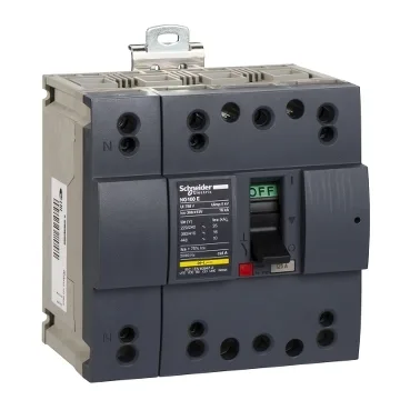 Schneider Electric 28611 — Molded Case Circuit Breakers (MCCB)