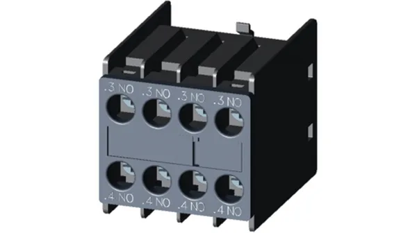 Siemens 3RH2911-1FA04 — Contactors (image 3)
