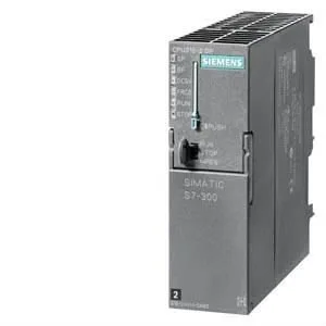 Siemens 6ES7314-1AG13-0AB0 — PLCs (Programmable Logic Controllers) (image 2)