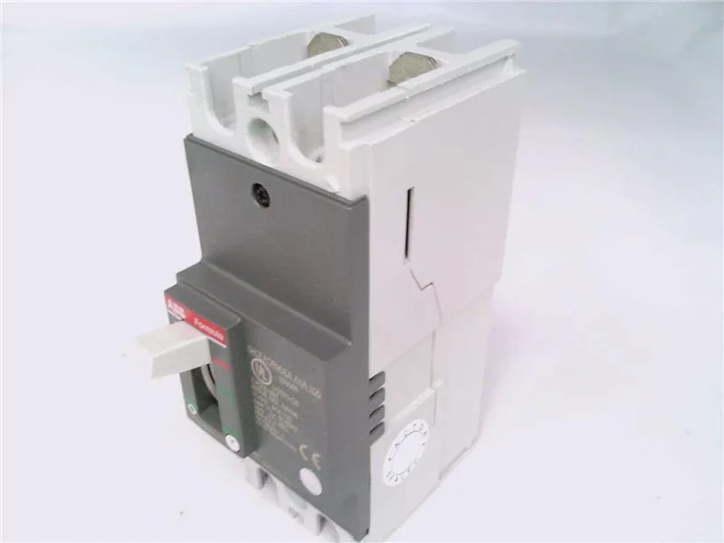 ABB 1SDA069730R1 — Molded Case Circuit Breakers (MCCB) (image 5)