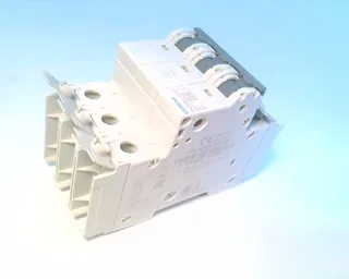 Siemens 5SJ4325-7HG41 — 3-Pole MCB (DIN Rail) (image 3)