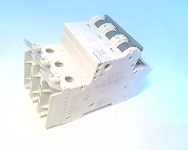 Siemens 5SJ4325-7HG41 — 3-Pole MCB (DIN Rail) (image 3)
