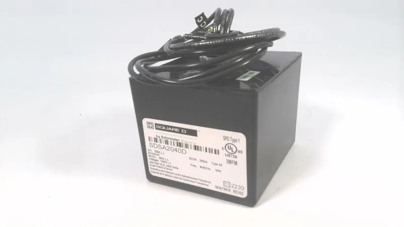 Schneider Electric SDSA2040D (image 2)