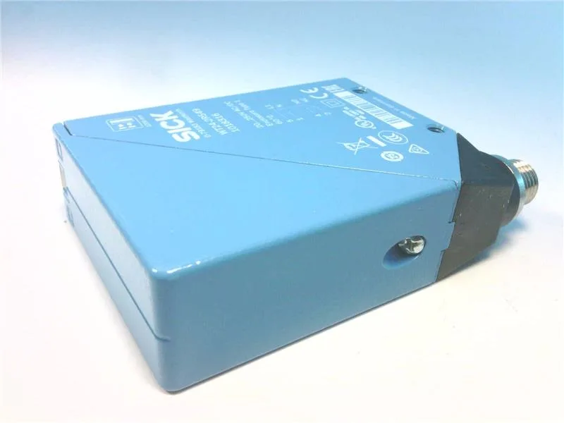 SICK WT24-2R549 — Proximity Sensors (image 4)