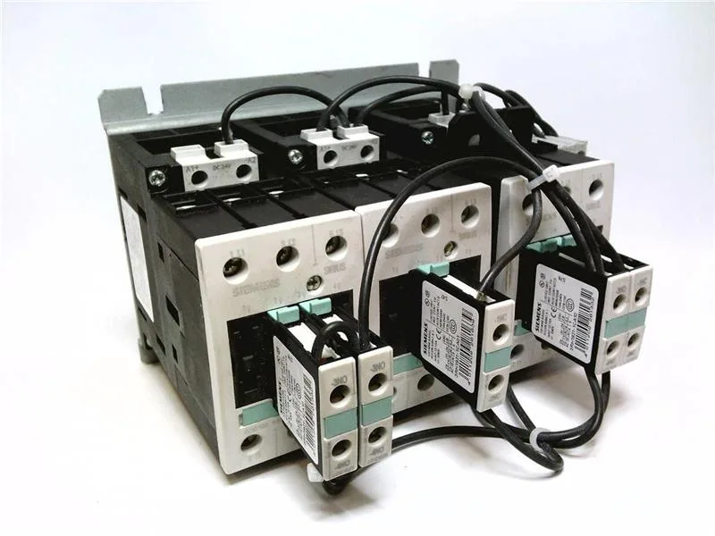Siemens 3RA1436-8XC21-1BB4 — Motor Starters (image 2)