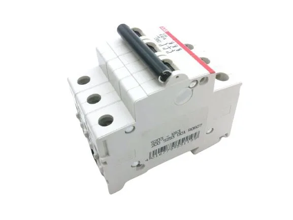 ABB S203-K63 — Miniature Circuit Breakers (MCB) (image 2)