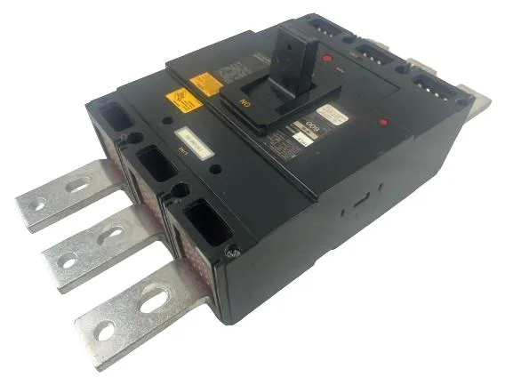 Mitsubishi Electric NF-SL3600 — Molded Case Circuit Breakers (MCCB) (image 3)