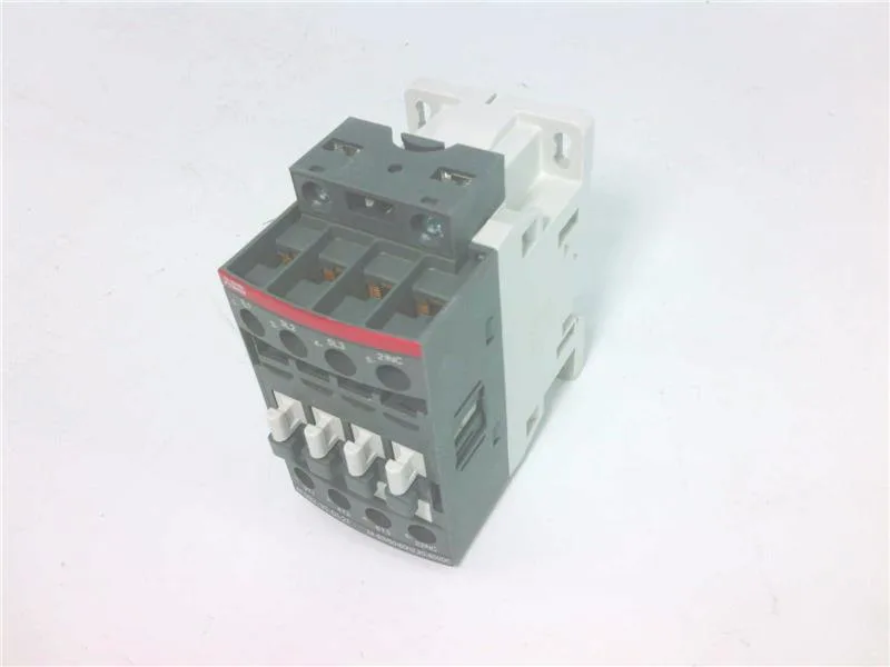 ABB AF09Z-30-01-21 24-60V50/60HZ 20-60VDC — Contactors (image 3)