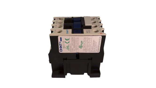 Chint NC1-1210-X6 — Contactors (image 2)