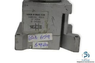 Festo VHER-H-B43C-G18 — Solenoid & Directional Valves (image 3)