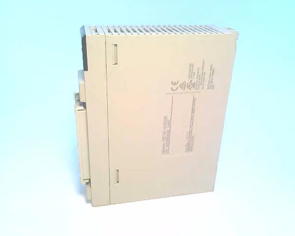 Omron CS1D-II102D — PLCs (Programmable Logic Controllers) (image 2)