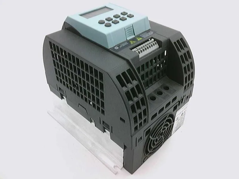 Siemens 6SL3211-0AB21-5UA1 — AC Drive (VFD) 240V (image 2)