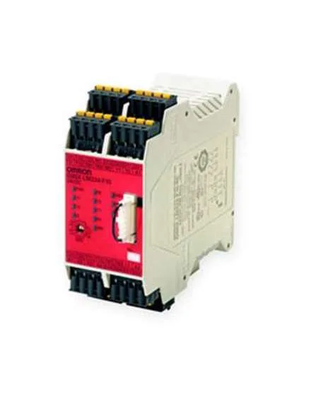 Omron G9SX-LM224-F10-RT — Safety Relays
