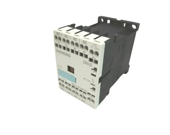 Siemens 3RH1140-2KF40 — Contactors (image 5)