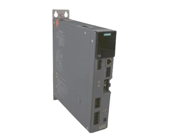 Siemens 6SL3210-5HE11-0UF0 — AC Drive (VFD) 480V (image 2)
