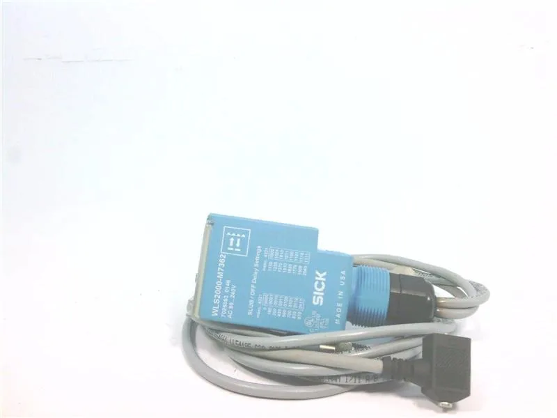 SICK WLS2000-M7362 — Photoelectric Sensors (image 2)