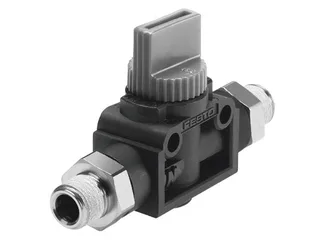 Festo HE-2-1/4-QS-1/4-U