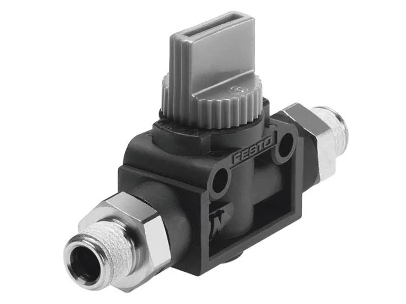 Festo HE-3-1/8-1/8-NPT-U — Solenoid & Directional Valves