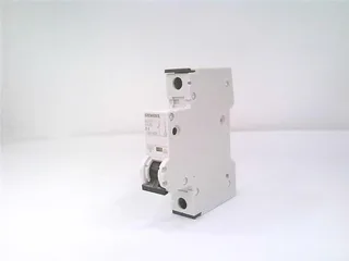 Siemens 5SY6104-6 — 1-Pole MCB (DIN Rail) (image 5)