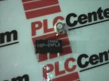 Omron D2F-01FL2 — Limit Switches