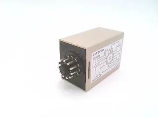 Omron 61F-GP-NH3 AC200 — General Purpose Relays (image 2)