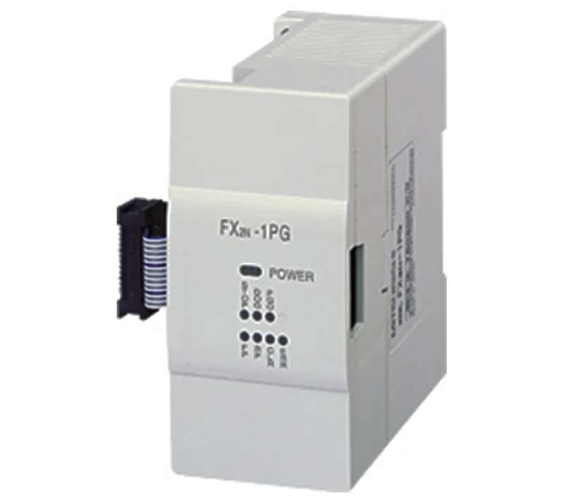 Mitsubishi Electric FX2N-1PG-E — PLCs (Programmable Logic Controllers) (image 2)