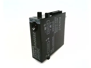 Omron G3TAOA202SZDC24 — Solid State Relays (image 2)