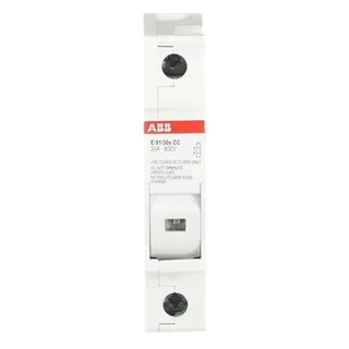 ABB E91/30SCC — 1-Pole MCB (DIN Rail)