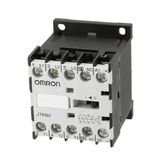 Omron J7KNA120124D — Contactors (image 2)