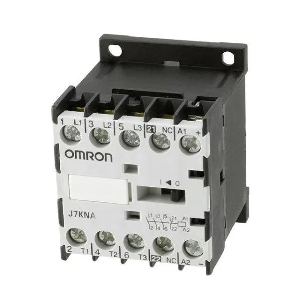 Omron J7KNA120124D — Contactors (image 2)