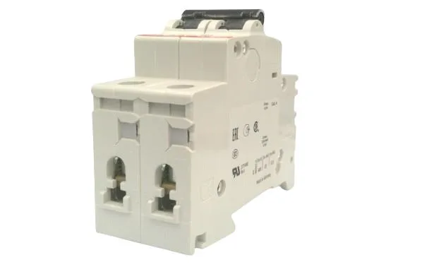 ABB S202PK4A — Miniature Circuit Breakers (MCB) (image 2)
