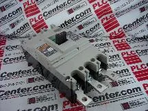 Fuji Electric BW400EAGU-3P300 — Molded Case Circuit Breakers (MCCB) (image 2)
