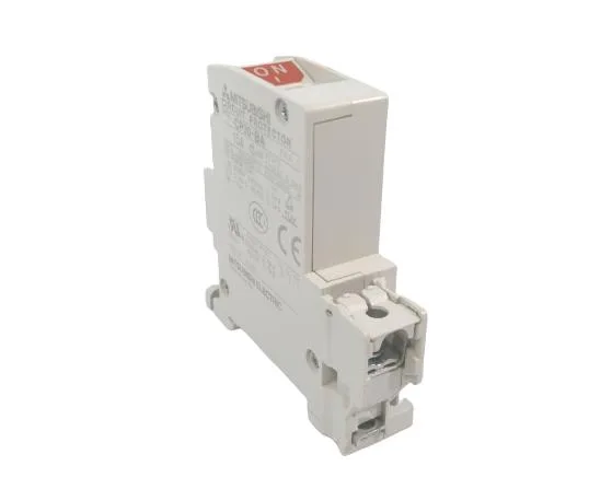 Mitsubishi Electric CP30-BA-1P-15A — 1-Pole MCB (DIN Rail) (image 5)