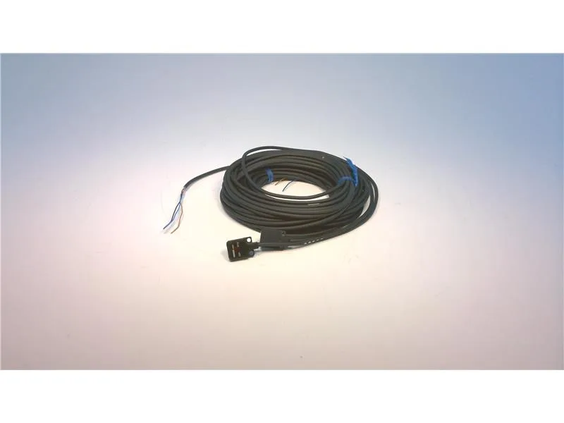Omron E3T-FT12 5M — Photoelectric Sensors