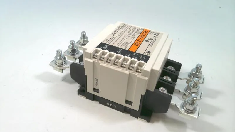 Fuji Electric SS1203-1Z-D2 — Contactors (image 3)