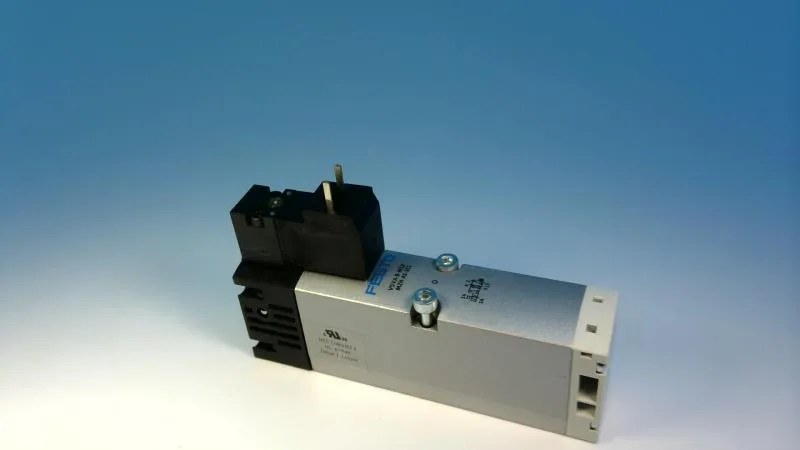 Festo VSVA-B-M52-MZH-A1-1C1 — Solenoid & Directional Valves (image 2)